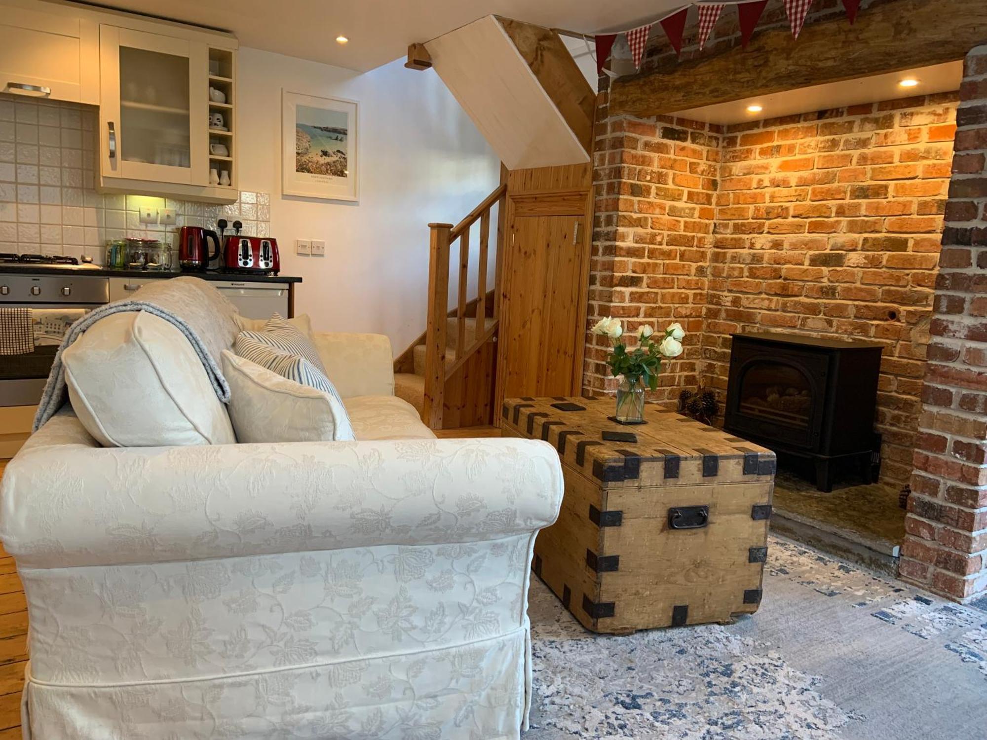 Casa de Férias Inglenook With Parking Padstow